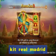 kit real madrid dls 19